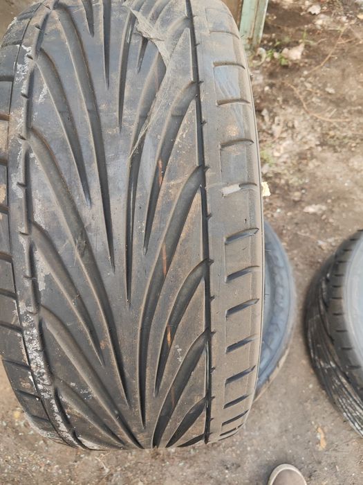 Резина б.у в нормальном состоянии