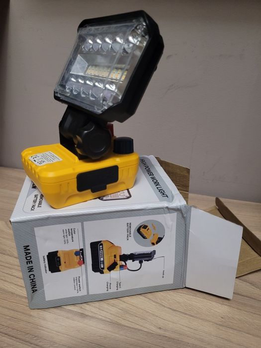 Безжична LED Лампа