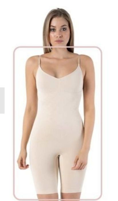 Боди-шорты для коррекции живота, фигуры ТУРЕЦКИЙ MY KORSE