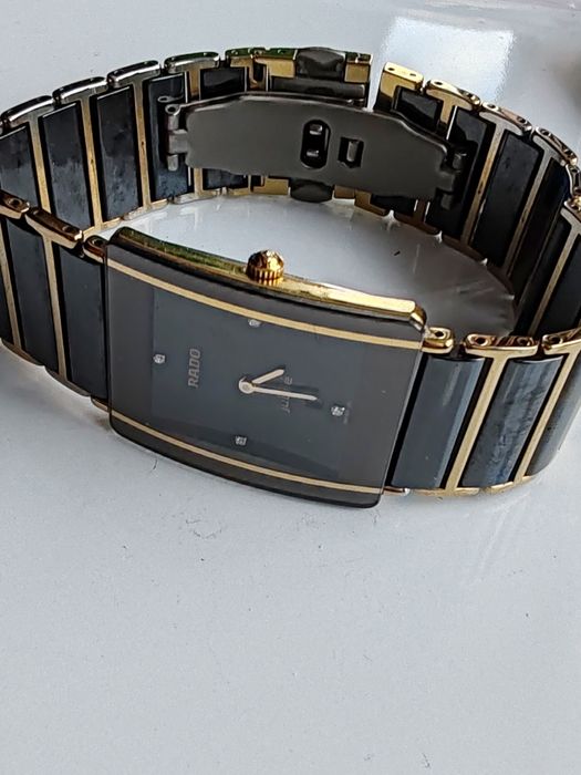 Ceas Rado Jubilee Diastar Integral Quartz 27x32 mm