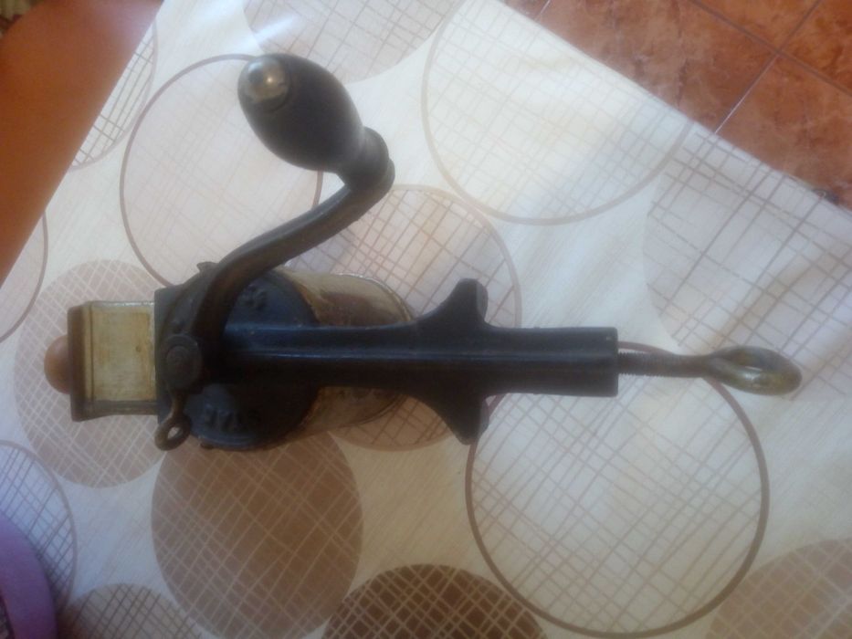 Rasnita veche anii "60-"80