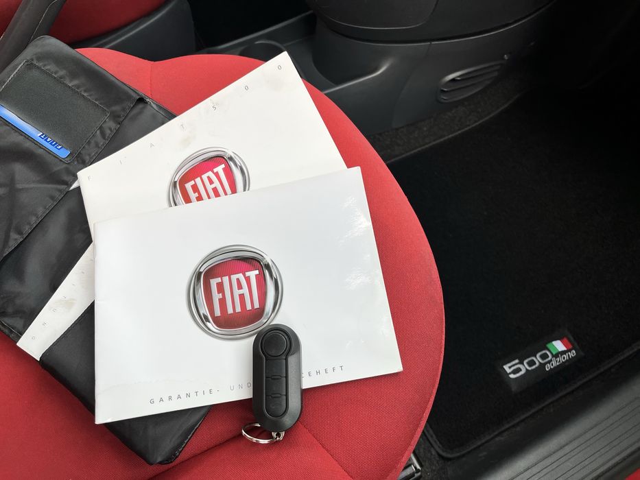 Fiat 500 Street Edition