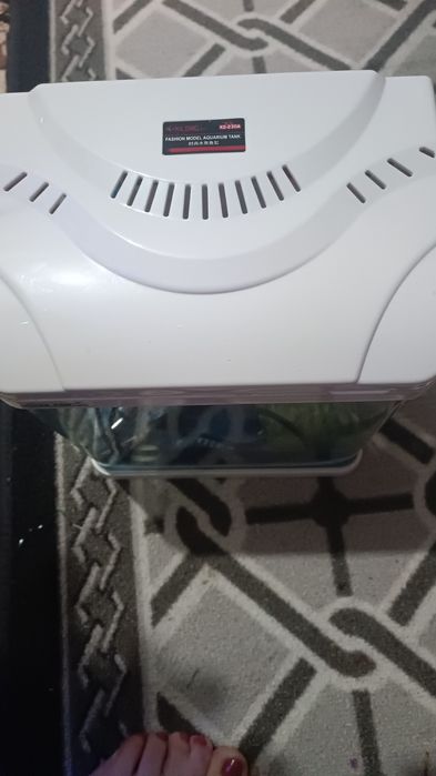 Продам аквариум  в хорошем состоянии