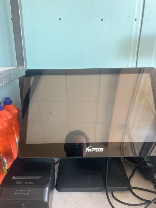 Kassviy Aparat Mana bolok Kaplekt