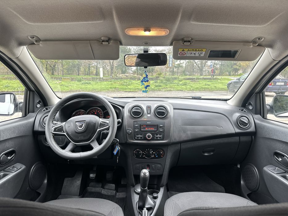 Dacia logan 2020 1,5 Dci