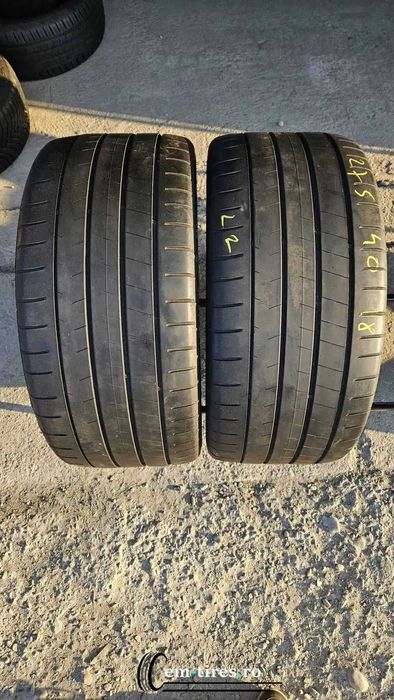 SET 2 Anvelope Vara 275/40 R18 KUMHO Ecsta PS91 103Y