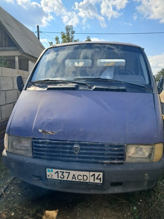 Продам газель самосвал