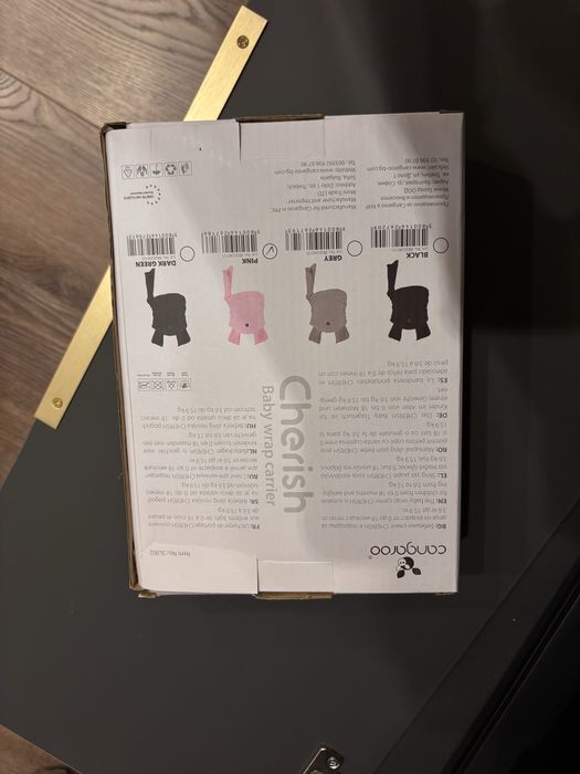 Слинг Cherish розов