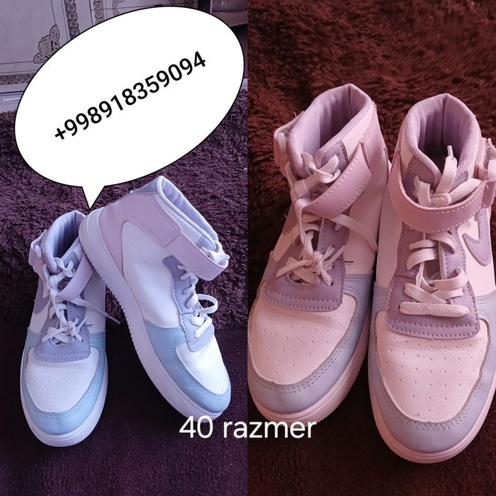 Продаётся женский кроссовки