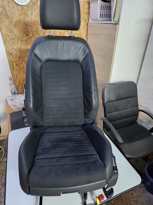 Scaune fata Passat B8