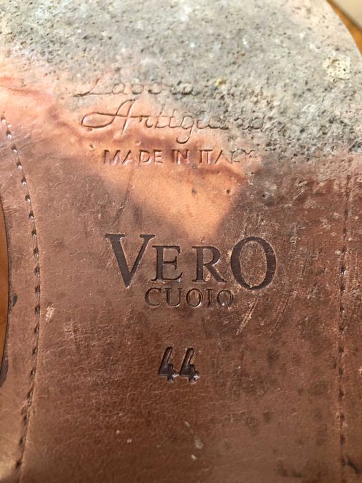 Мъжки италиански обувкки