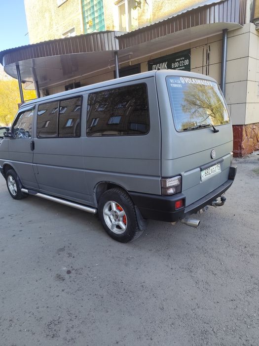 Продам т4 мультивэн