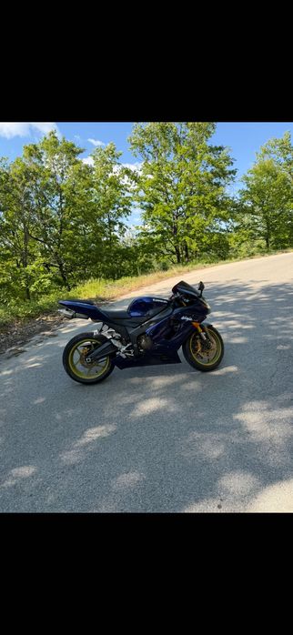 Kawasaki zx6r 636c LIMITAT A2(nu honda cbr 600,yamaha r6,suzuki gsxr 600)