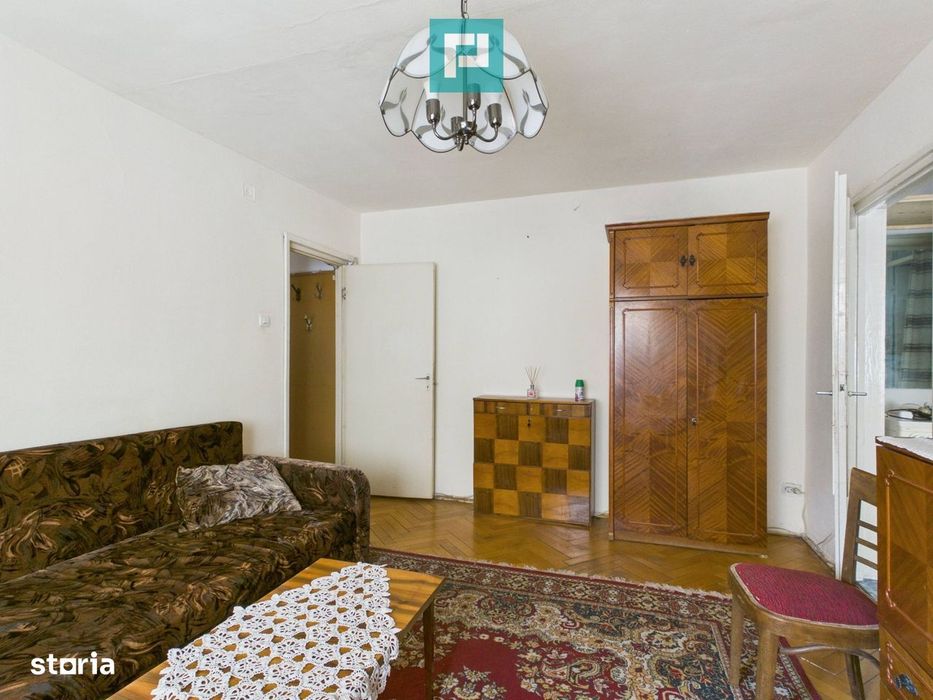 Apartament luminos, ideal în Complex Studențesc