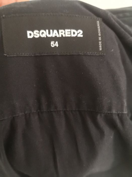 Cămașă bărbați DSQUARED2