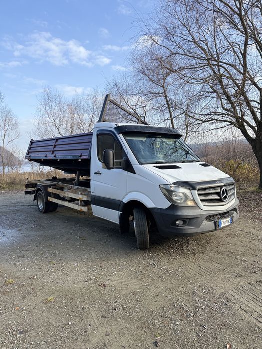 //Mercedes-Benz Sprinter 416 Italia/RAR EFECTUAR\\