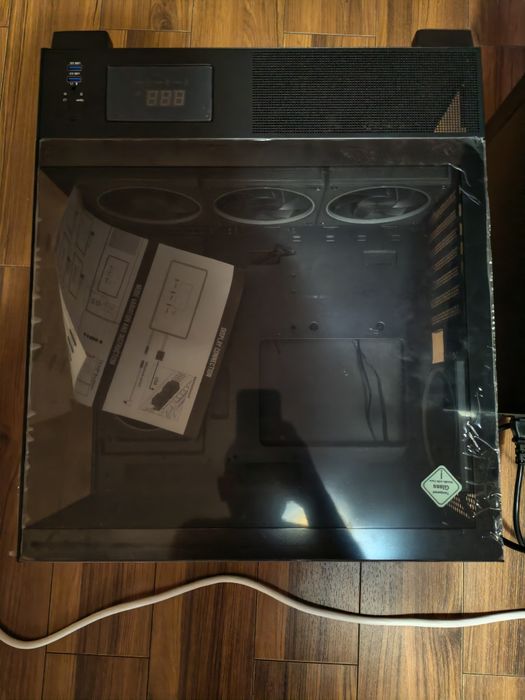 Carcasa Pc Gaming