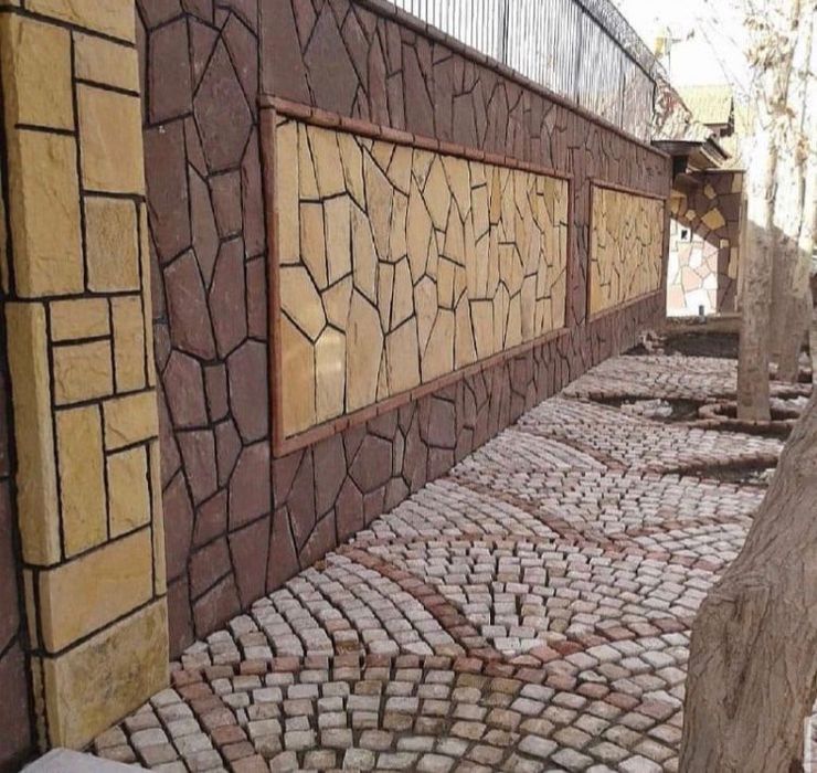 Плитняк в Астане в наличи