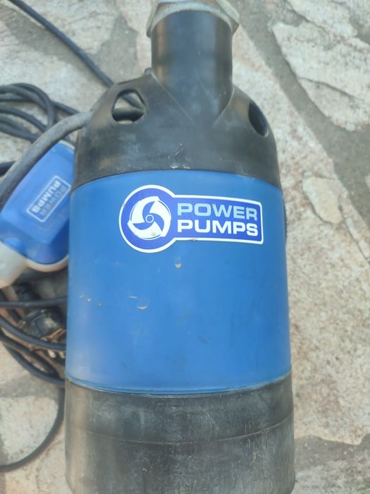 Помпа за чиста вода