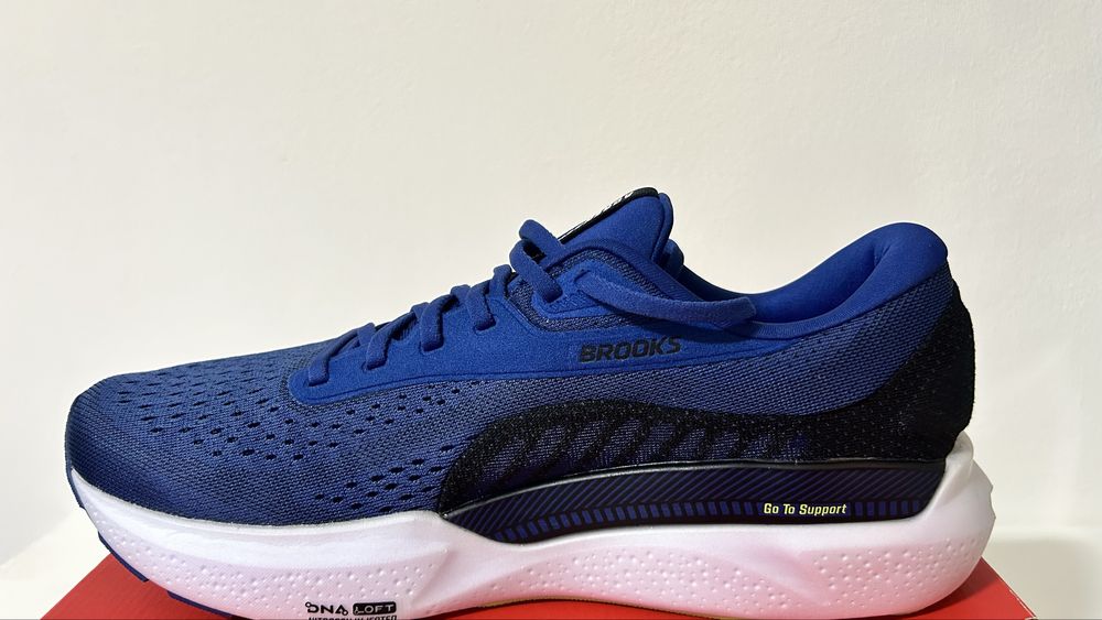 Brooks Adrenaline Gts24 nr 45 alergare jogging adidasi fittnes running