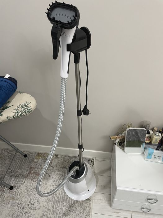 Новый паровой утюг