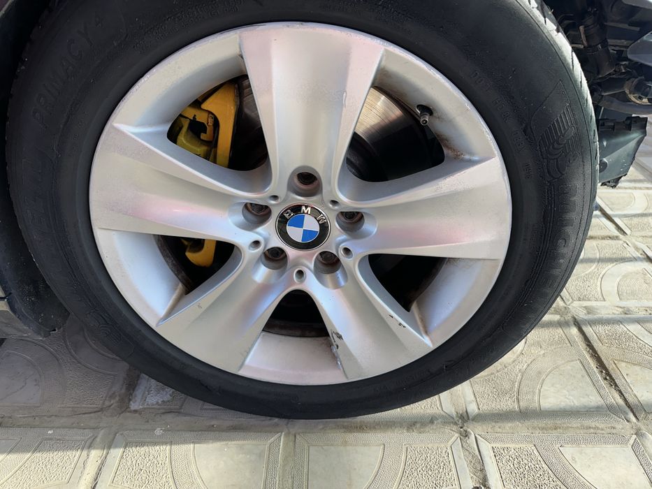 Джанти BMW/БМВ 5х120 17
