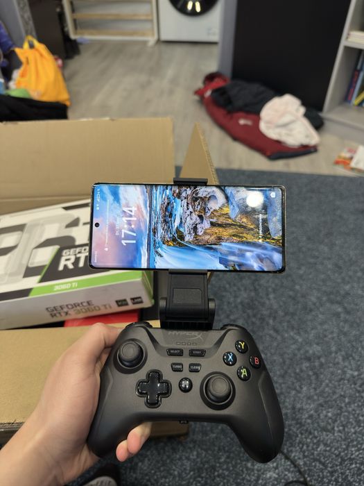 HyperX Clutch Wireless Геймпад Контроллер Джойстик