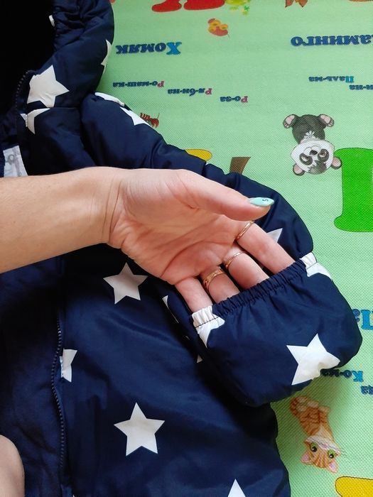 Комбез осень-весна