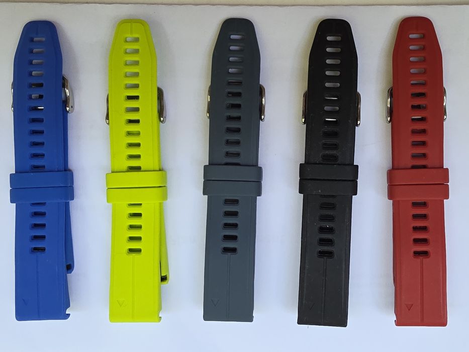 Curea silicon 20mm quick release Garmin Fenix 7S