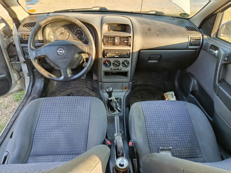 Opel Astra G 2.0 дизел на части