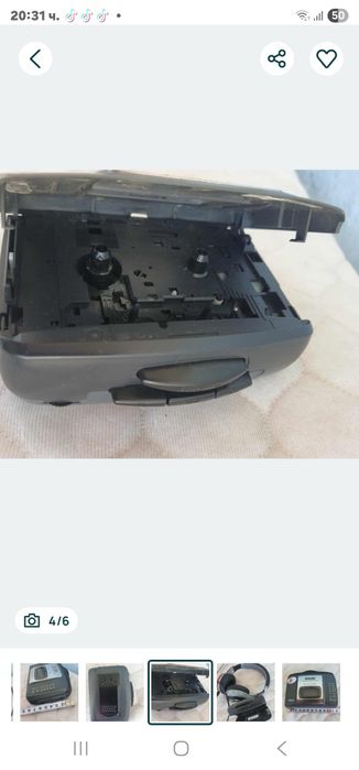 Уокмен айва/aivva