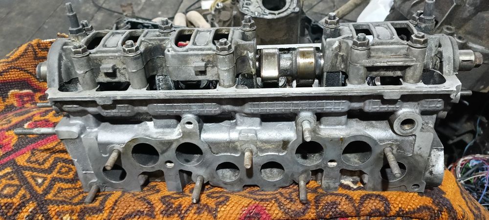 Продам ГБЦ ваз 2114