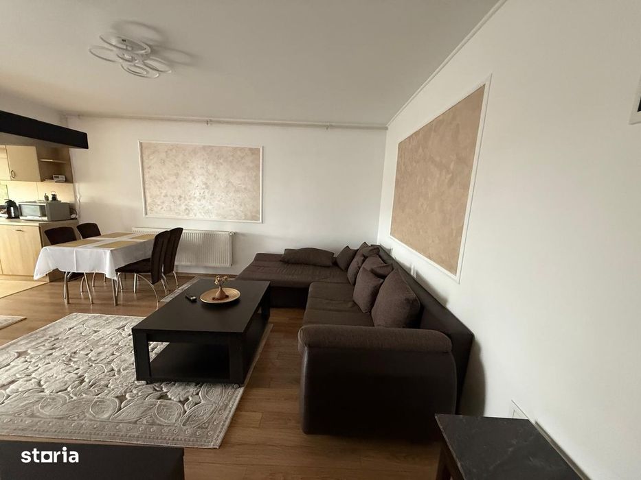 Apartament 2 cam., bloc rezidential nou Cantemir, str. Sextil Puscariu