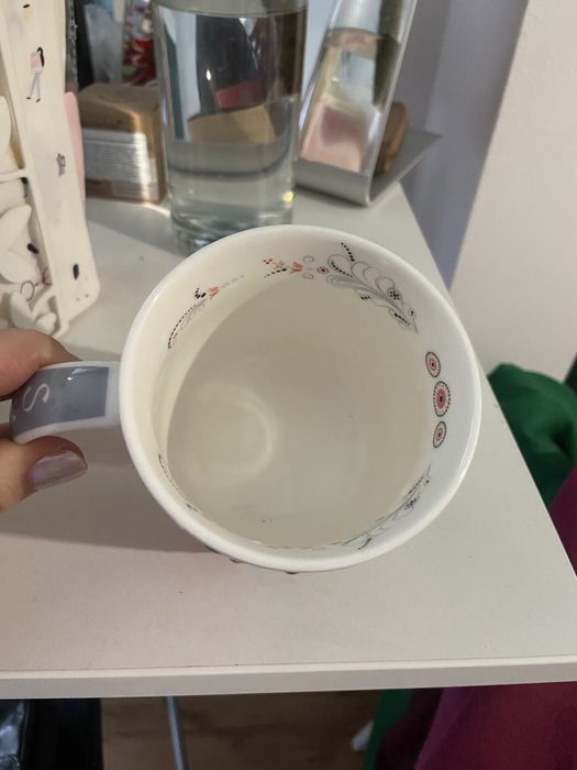 Чаша сувенир от Швеция