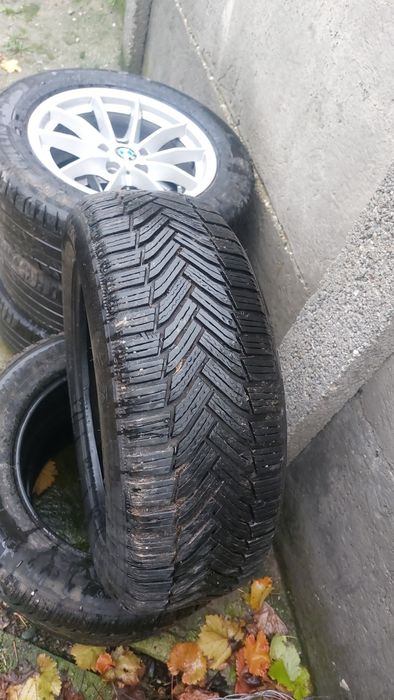 Jante BMW seria 3 anul 2019,