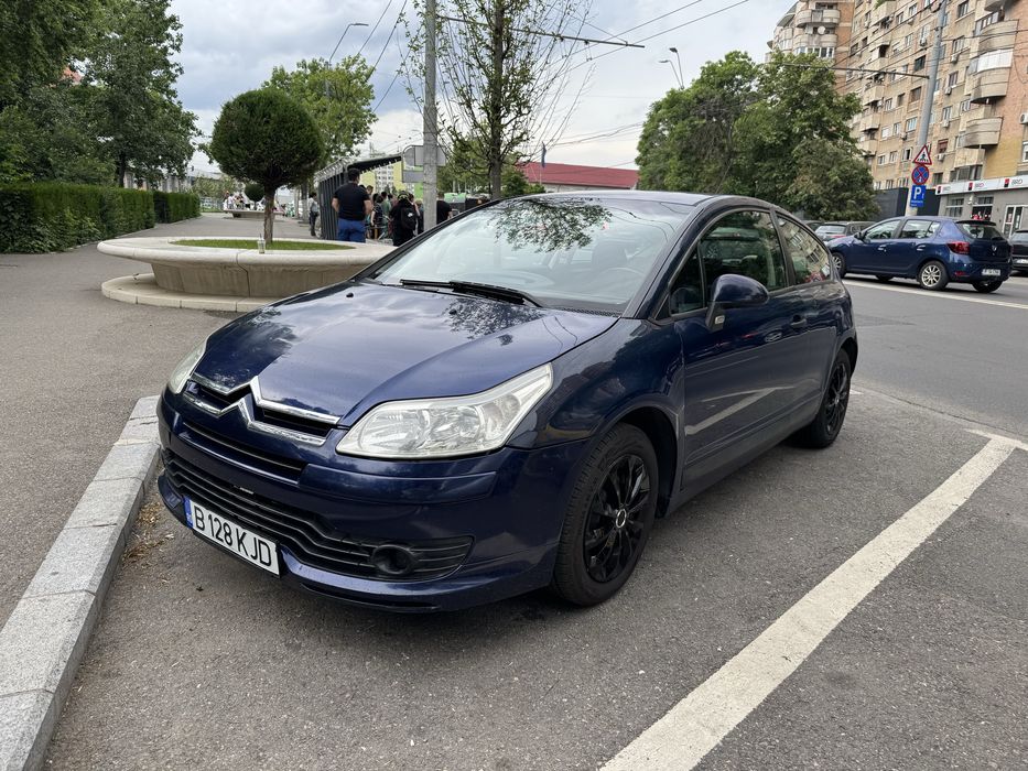 CITROËN C4 2008 — imagine 3
