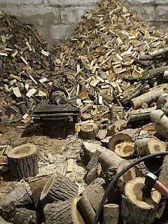 Отын Дрова сатылары