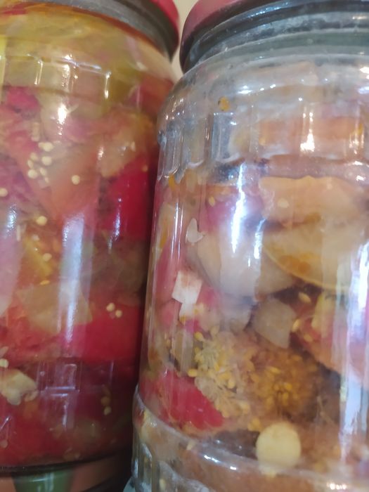 Продам домашние соленья и варенья