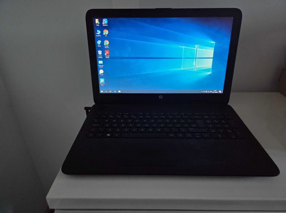 LAPTOP HP AMD DualCore E1-6015