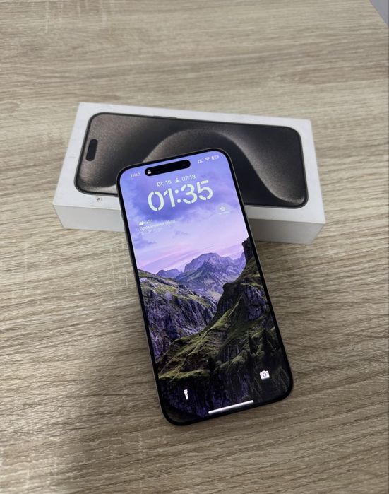 Iphone 15 pro max 256gb 86%