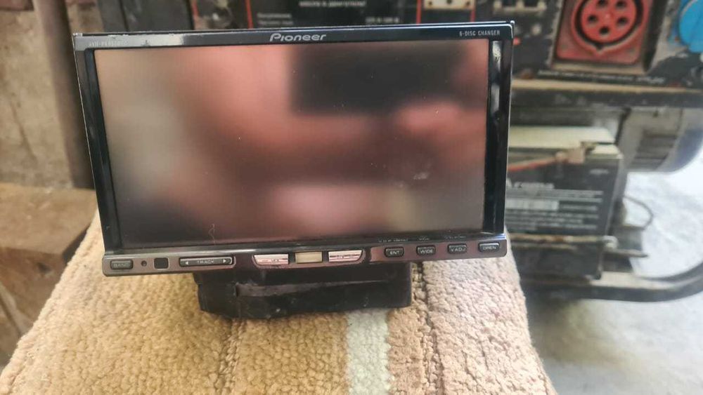 Автомагнитола pioneer (оригинал)