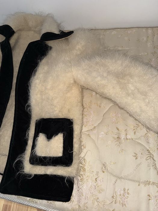 Șubă tradițională de iarnă - mărimea L