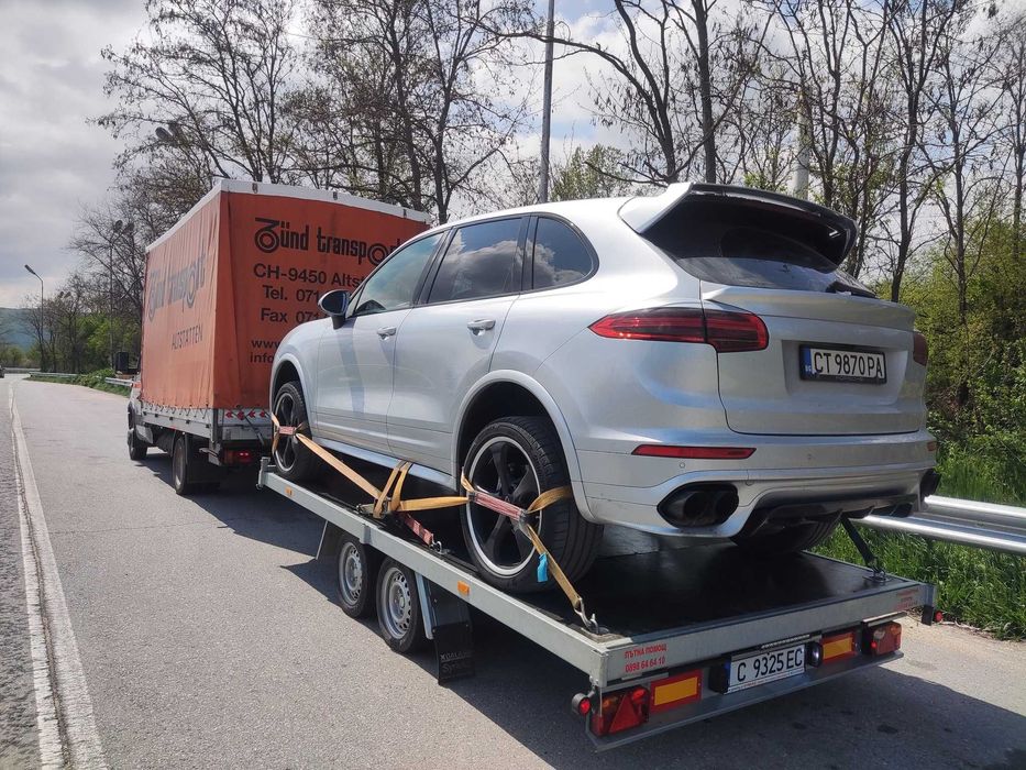 Превоз на стоки,мотори,АТВ-та,коли...Товарно такси.