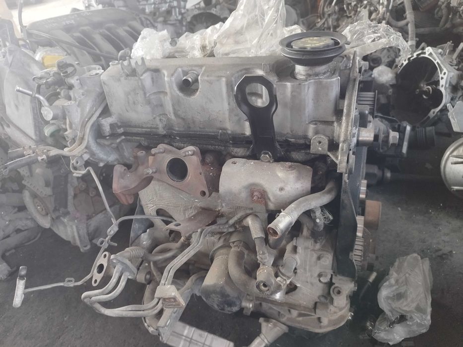 Двигател за Мазда 6 / Mazda 6 2.0 дизел 2009г.