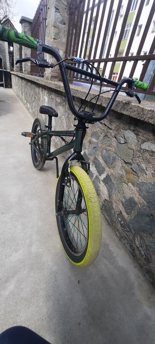 Bmx wipe 500 decatlon