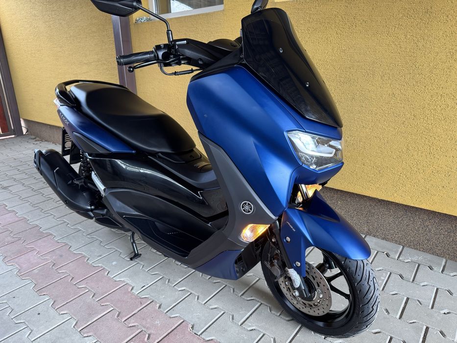 Yamaha N Max 125