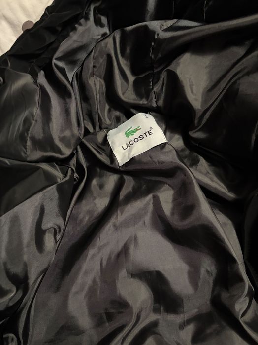 Зимно яке Lacoste