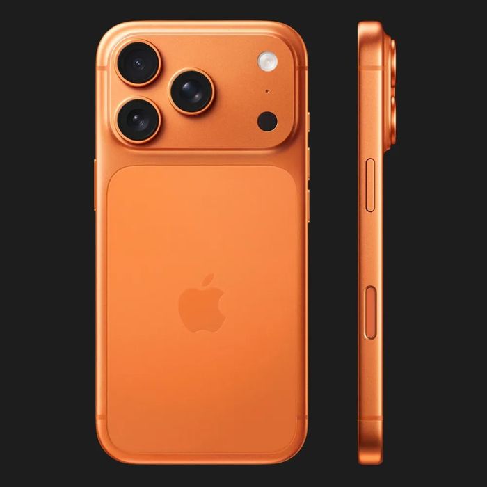 iPhone 17 pro max