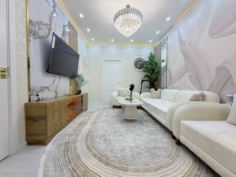 CHILONZOR 2xonali kvartira SOTILADI !!