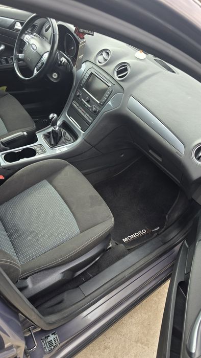 Vand Ford Mondeo